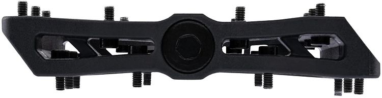CONTEC Pedal Duster schwarz