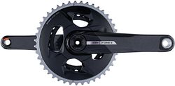 SRAM Kettenradgarnitur Force AXS 177,5 mm grau
