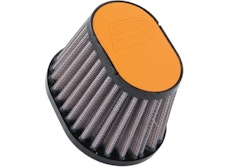 DNA Leather Top Sportfilter Ø 54 Orange OV-5400-L/O