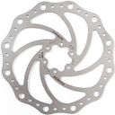 Vorschaubild CONTEC Bremsscheibe CDR-1 180 mm silber