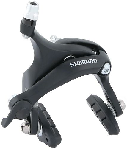 Shimano Rennbremse BR-R451 hinten schwarz
