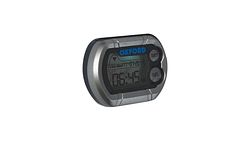 Oxford DigiClock Uhr