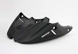 BODYSTYLE Sportsline Bugspoiler ABS Kunststoff schwarz für HONDA CB650R 