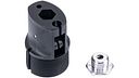 Vorschaubild CONTEC Service-Kit Drop-A-Gogo II Kit F schwarz kompatibel für Ø 30, 9 mm und Ø 31, 6 mm
