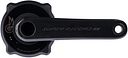 Vorschaubild Campagnolo Kurbelsatz Super Record WRL X 13S 172,5 mm schwarz mit Powermeter Leistungsmessung (PWM)