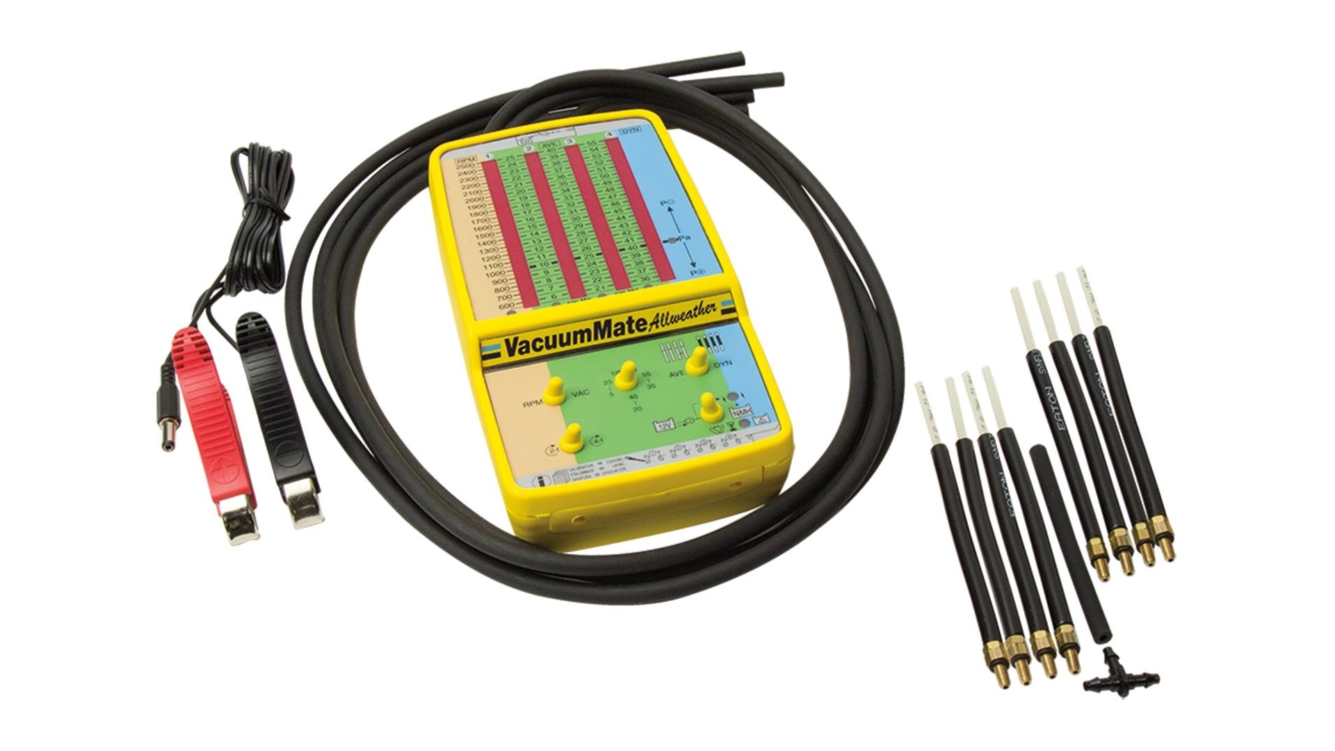 Tecmate Synchronisiergerät VacuumMate Allweather