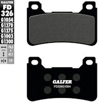 Galfer Bremsbelag FD326