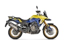 Vorschaubild Akrapovič Slip-On Line (Ti) Suzuki V-Strom 800DE 2022- 
