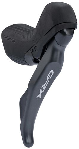 Shimano Schalt-/Bremshebel GRX ST-RX820 12-fach rechts schwarz