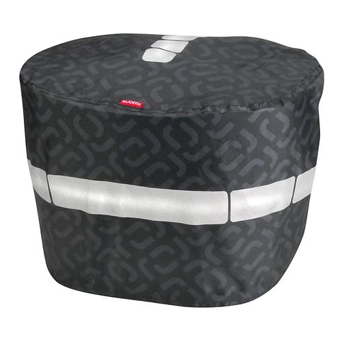 Rixen & Kaul Regenschutzhaube Rain Cover M schwarz