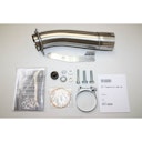 Vorschaubild IXIL Hexoval Xtrem Edelstahl Yamaha FZ 1 naked