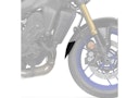 Vorschaubild BODYSTYLE Kotflügelverlängerung vorne ABS Kunststoff schwarz-matt für YAMAHA MT-09 / SP, MT-09 Automatik (Y-AMT), Tracer 9 / GT / GT+, Tracer 9 GT / GT+  / Automatik (Y-AMT), XSR900, XSR900 GP