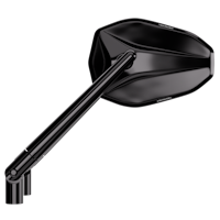 HIGHSIDER pro Verkleidungsspiegel Victory Schwarz (Paar)