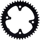 Vorschaubild Campagnolo Kettenblatt Ekar 44 Zähne schwarz