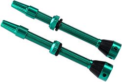 Brave Tubeless-Ventil 60 mm grün