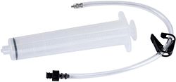 Shimano Entlüftungs-Kit TL-BR 001/002/003 transparent Spritze zum Entlüften (TL-BR001)