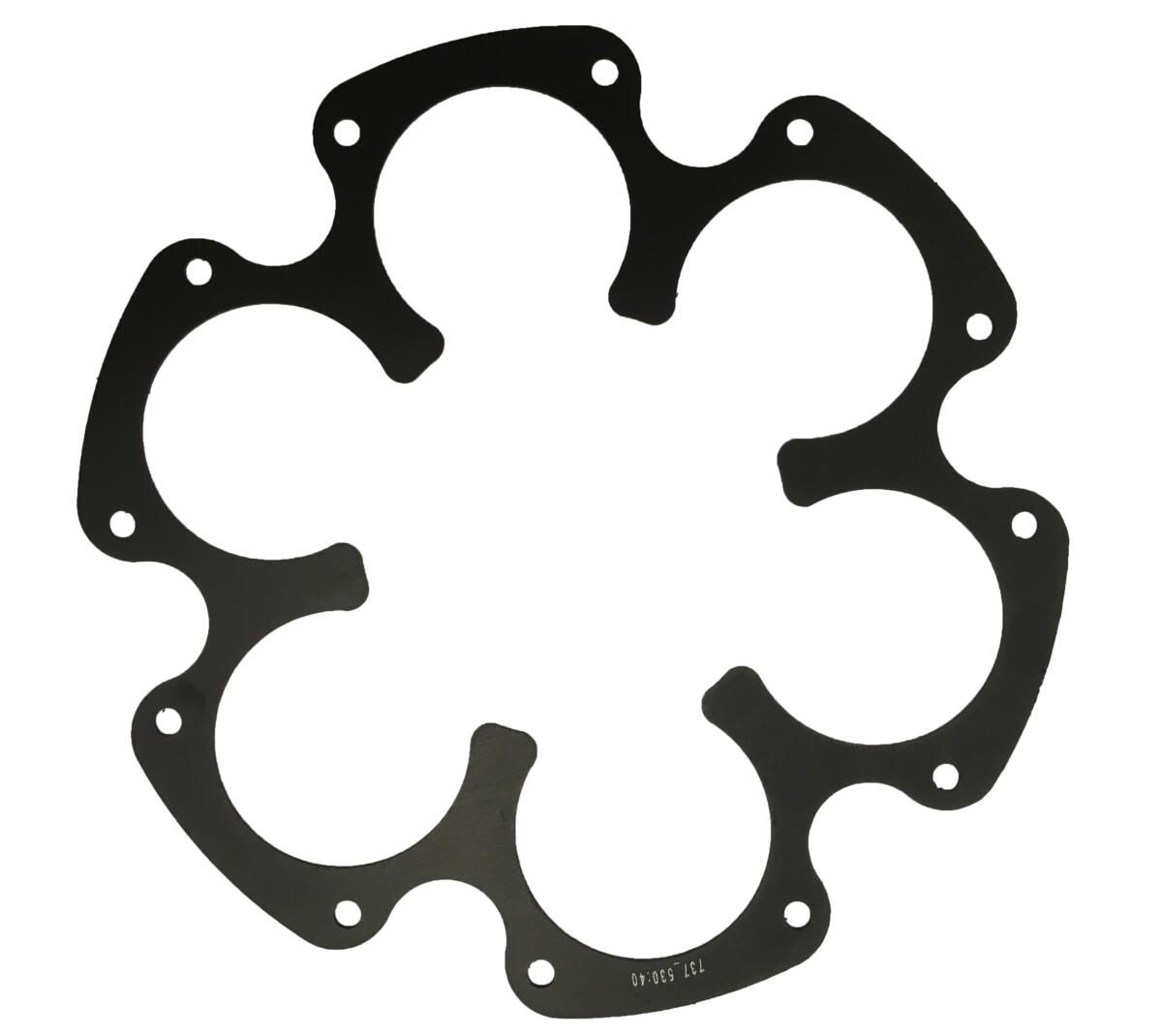 Supersprox Edge Disk 520 40Z (Schwarz)