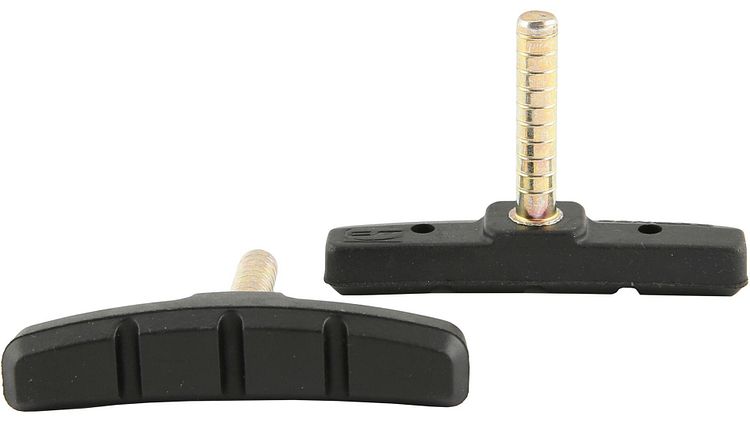 CONTEC Bremsschuh C-Stop Cantilever 70 mm schwarz Paar