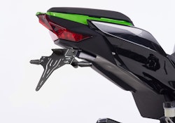 PROTECH Kennzeichenhalterset inkl. Reflektor und Kennzeichenbeleuchtung V-SHAPE - 5820545