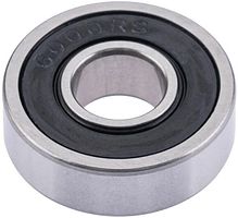 Union Kugellager 6000 2RS 10 x 26 x 8 mm außen Verpackung mit je 10 Stück<BR/>CB-065