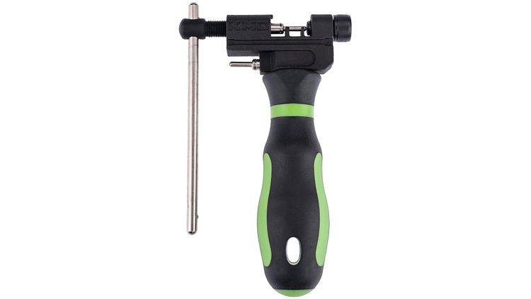KMC Kettennietdrücker Pro De-Rivetter schwarz