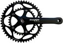 Vorschaubild Stronglight Kettenradgarnitur Impact Compact 34/50 Zähne schwarz