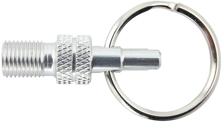 by,schulz Ventiladapter Mini-Tool silber
