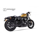 Vorschaubild IXIL Ironhead Slip-On Harley Sportster XL 883
