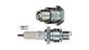 Vorschaubild NGK Zündkerze BR6HS, Schlüsselweite 20, 8, Zündkerze Gruppe B, 14 mm Gewinde
