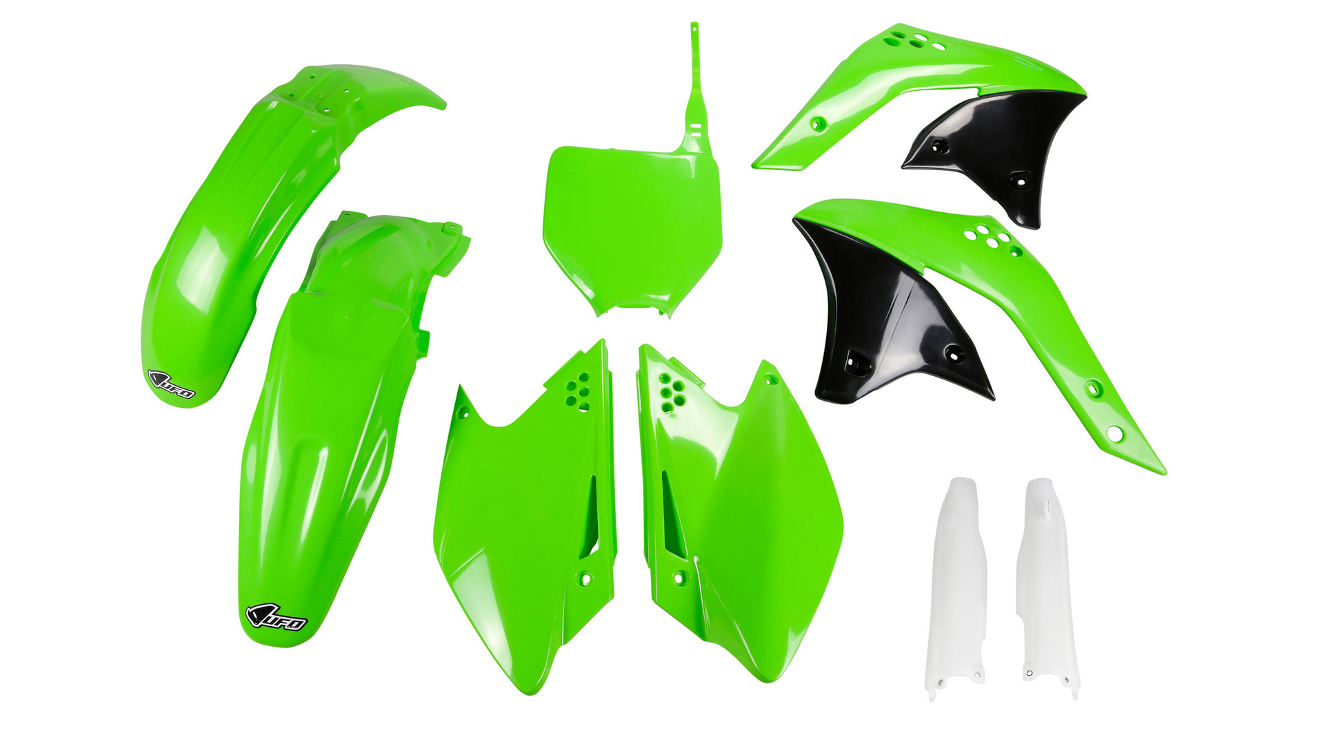 UFO Plast Verkleidungssatz für Kawasaki [KAKIT208F-026]