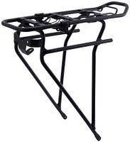 Victoria Gepäckträger MIK-System 28 Zoll schwarz Aluminium