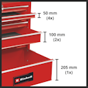 Vorschaubild Einhell Werkstattwagen TC-TW 150 4510151