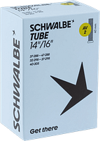 Schwalbe Schlauch Nr. 2 14 Zoll