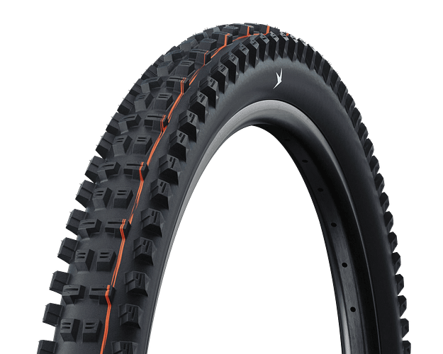 Schwalbe Tacky Chan Reifen 29 Zoll schwarz 2,50" Gravity PRO, Soft