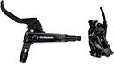 Vorschaubild Shimano Scheibenbremse BR-MT520 und BL-MT501 vorn 950 mm schwarz