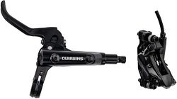 Shimano Scheibenbremse BR-MT520 und BL-MT501 vorn 950 mm schwarz