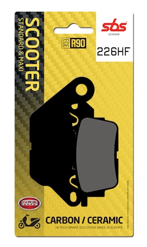 SBS Scooterbelag 226HF Street Ceramic