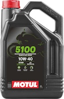 MOTUL 5100 4T Motorenöl - 10W40 4 l