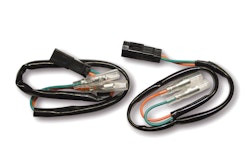 HIGHSIDER smart Adapterkabel Für Blinker, Für Ducati (Paar)