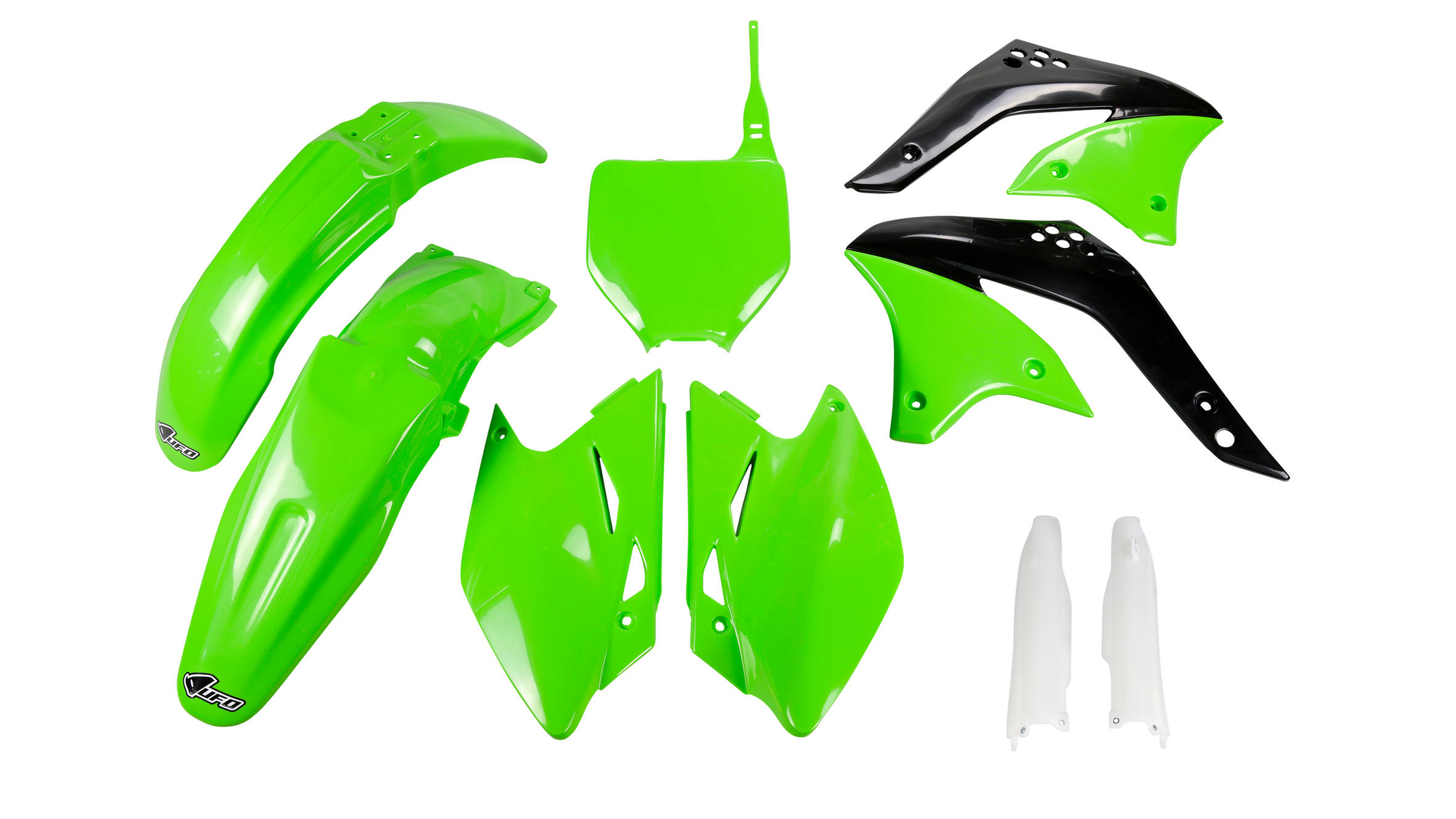 UFO Plast Verkleidungssatz für Kawasaki [KAKIT205F-026]