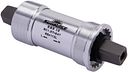 Vorschaubild Sunrace Innenlager BBS18/BBS19 116 mm silber