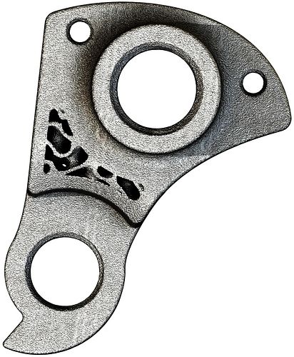 Silca Schaltauge Giant silber