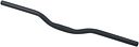 Vorschaubild Kalloy Lenker AL-027T 610 mm schwarz Backsweep 15°