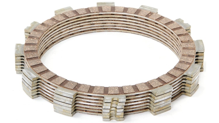 TRW Kupplungslamellensatz MCC328-7