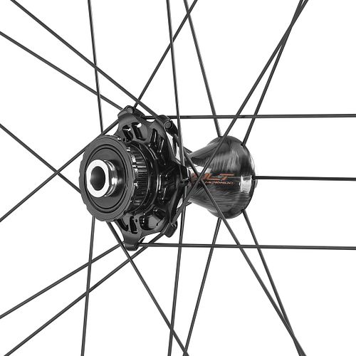 Campagnolo Laufradsatz Bora Ultra WTO 45 DB 28 Zoll schwarz N3W (inkl. Kit für 11 12-fach Kassetten)