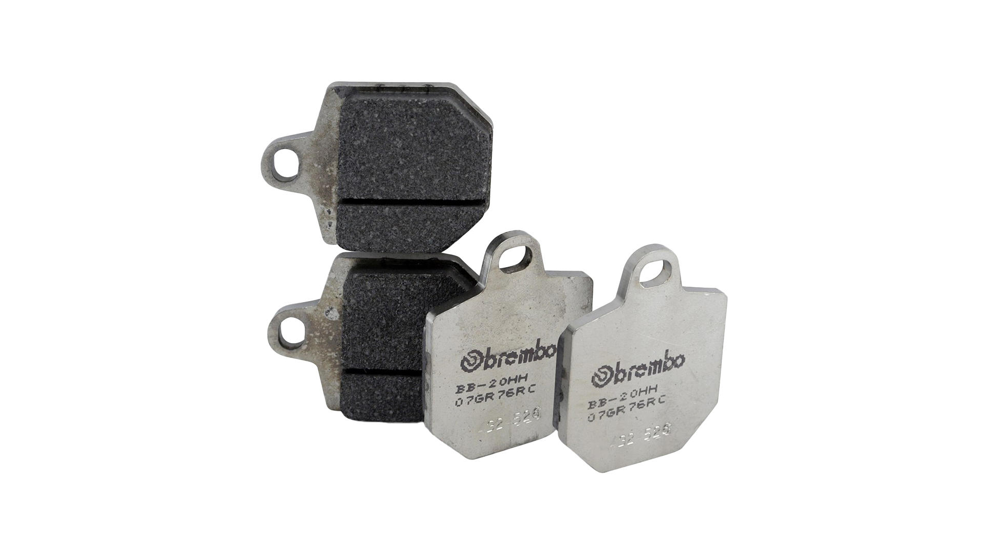 Brembo Bremsbelag RC 07GR76