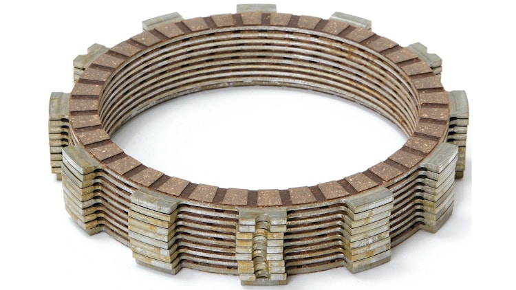 TRW Kupplungslamellensatz MCC327-10