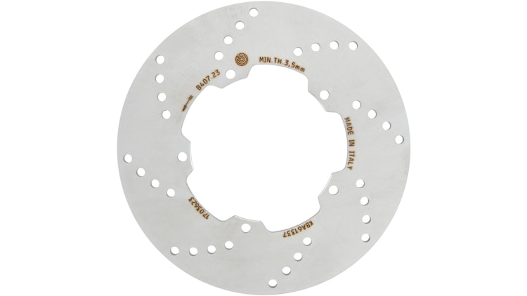 Brembo Bremsscheibe 68B40723