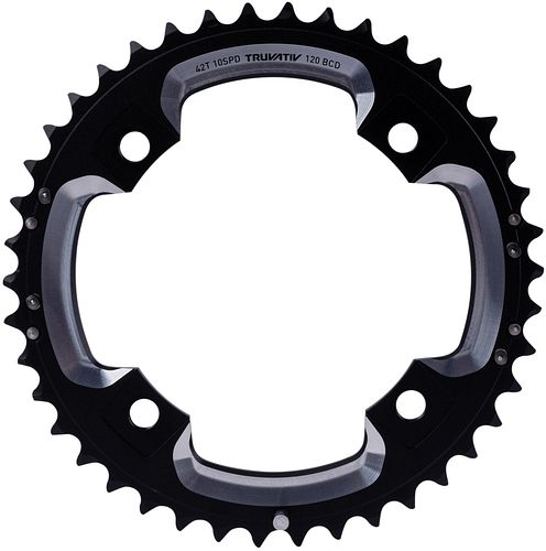 Truvativ Kettenblatt MTB 42 Zähne 120 mm schwarz