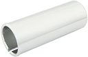 Vorschaubild CONTEC Distanzhülse Upsize 80 mm silber Erweiterung auf Ø 30